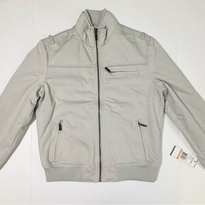 Kenneth Cole Reaction Light Gray Jacket
